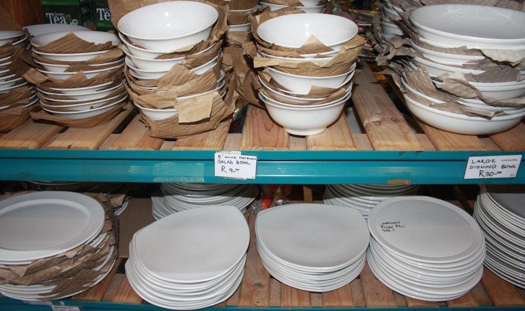 Continental China Pizza plates & platters