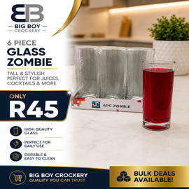 Glass Zombie (6 Pack)
